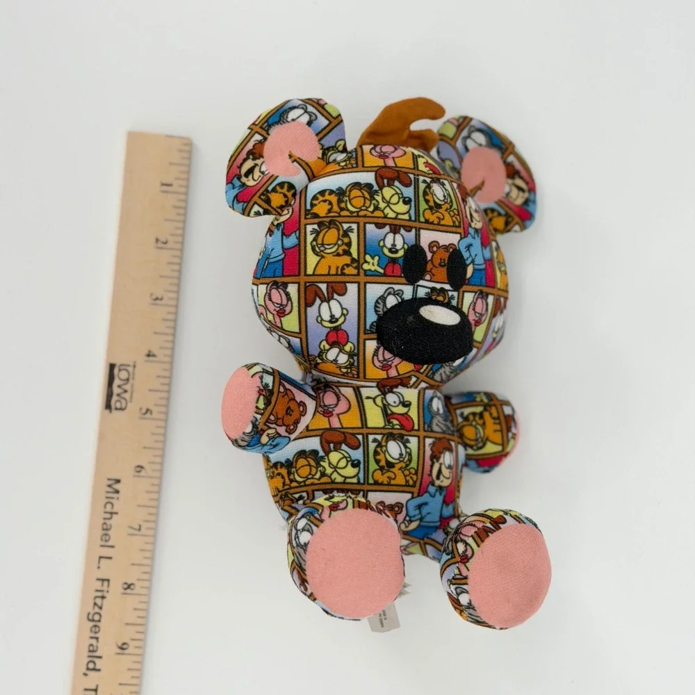 Toy Factory Garfield 